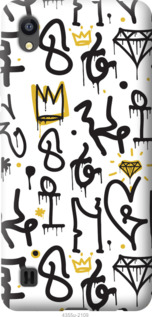 

Чехол Graffiti art для ZTE Blade A5 2019 1265991