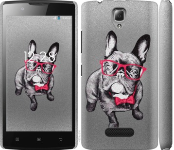 

Чохол Розумний бульдог на Lenovo A2010 736999