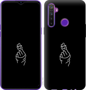

Чехол Love You для Realme 5 918108