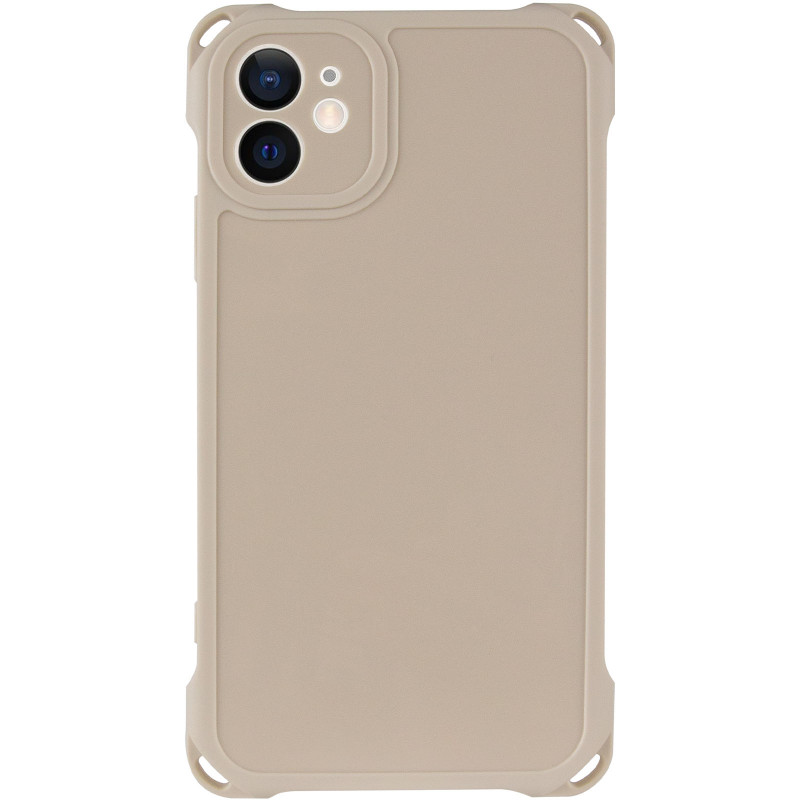 Фото Чехол TPU CrossBody with straps для Apple iPhone 11 (6.1") (Antique White) в магазине vchehle.ua