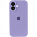 Фото Чохол Silicone Case Full Camera Protective (AA) на Apple iPhone 16 Plus (6.7") (Бузковий / Dasheen) на vchehle.ua