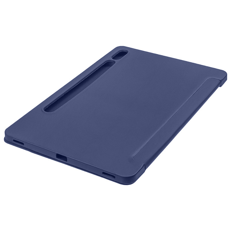 Чехол-книжка Book Slim Hybrid для Samsung Galaxy Tab S9 FE 10.9'' (Midnight Blue) в магазине vchehle.ua
