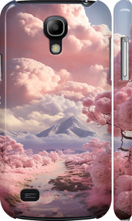 

Чохол Рожеві хмари на Samsung Galaxy S4 mini 1644821