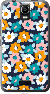 

Чехол Цветочный фон v3 для Huawei Ascend Y3C 1434724