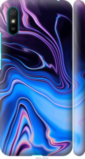 

Чехол Узор воды для Xiaomi Redmi 9A 1059738