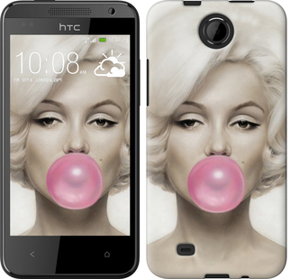 

Чехол Мэрлин Монро для HTC Desire 300 523697