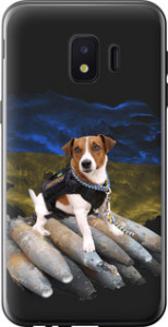 Чехол Патрон для Samsung Galaxy J2 Core