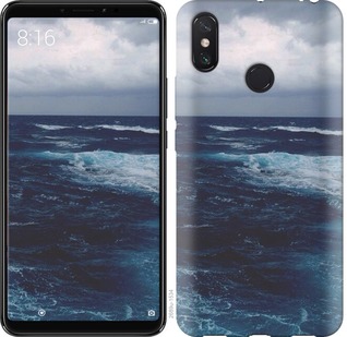 

Чехол Океан для Xiaomi Mi Max 3 670718