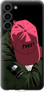 

Чохол logo de yeezy на Samsung Galaxy S23 Plus 1516603