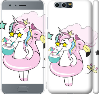 

Чехол Crown Unicorn для Huawei Honor 9 840359