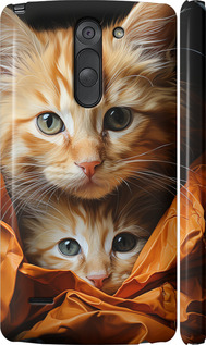 

Чохол Котики 2 на LG G3 Stylus D690 1648000