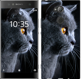 

Чохол Гарний кіт на Sony Xperia XA2 H4113 657653