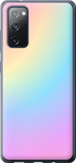

Чехол Радуга 2 для Samsung Galaxy S20 FE G780F 1207167