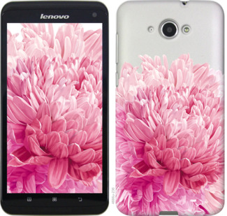 

Чехол Хризантема для Lenovo S930 844285