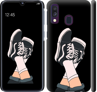 

Чохол Кеди на Samsung Galaxy A40 2019 A405F 722321