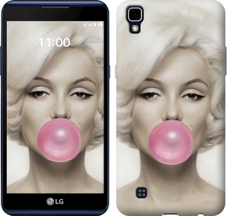 

Чохол Мерлін Монро на LG X Power K220DS 523795