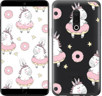 

Чохол Единорiжки на Meizu 15 830334