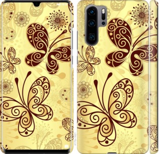 

Чехол Красивые бабочки для Huawei P30 Pro 701574