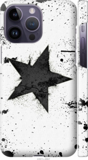 

Чехол Звезда для iPhone 14 Pro Max 1482548