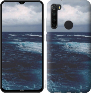 

Чехол Океан для Xiaomi Redmi Note 8 778539
