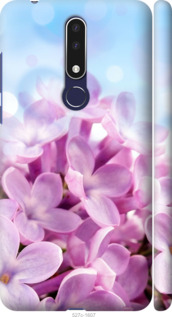 

Чехол Сирень для Nokia 3.1 Plus 1014234