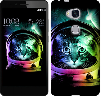 

Чехол Кот-астронавт для Huawei Honor 5X 634048