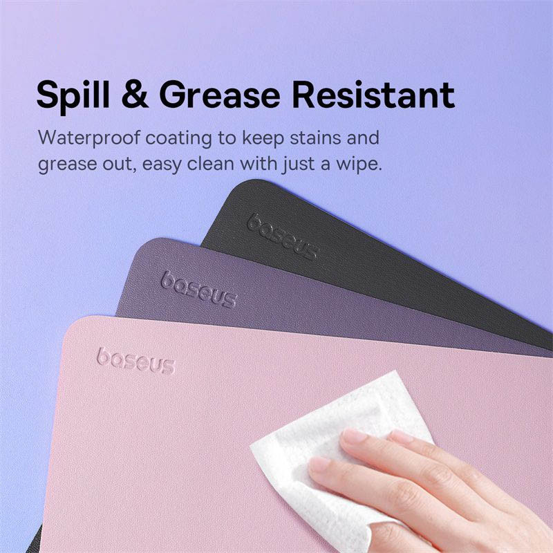 Фото Килимок для мишки Baseus Mouse Pad (260x210x2mm) на vchehle.ua