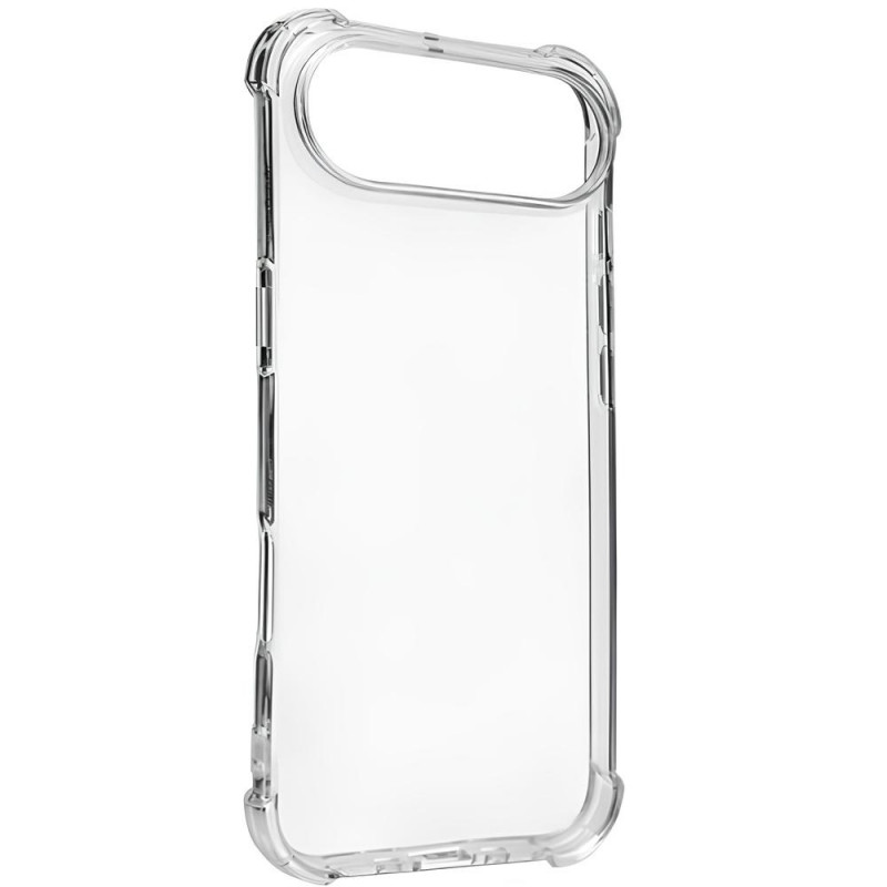 TPU чехол GETMAN Ease logo усиленные углы для Apple iPhone 17 Air (6.6")