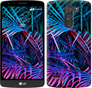 

Чохол Папороть під ультрафіолетом на LG G3 Stylus D690 609891