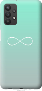 

Чехол Знак бесконечности для Samsung Galaxy A32 A325F 1168961