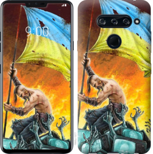 

Чехол Сильна Україна для HTC U12 Plus 781076