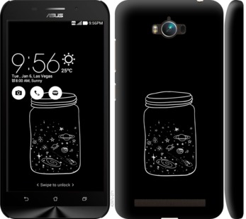 

Чохол Космос в банку на Asus ZenFone Max ZC550KL 729198