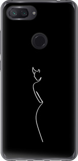 

Чохол Сілует1 на Xiaomi Mi 8 Lite 809678