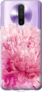 

Чехол Хризантема для Xiaomi Redmi K30 876555