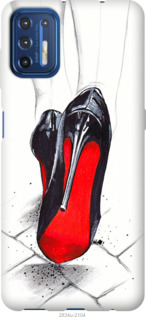 

Чехол Devil Wears Louboutin для Motorola G9 Plus 1143689