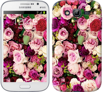 

Чохол Троянди і півонії на Samsung Galaxy Grand I9082 651933
