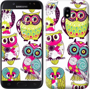 

Чохол Сови на Samsung Galaxy J5 J530 (2017) 620974