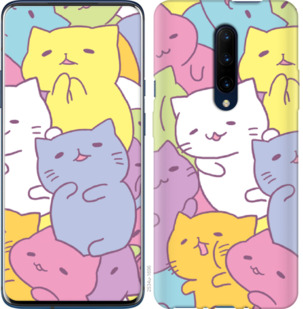 

Чохол Котики на OnePlus 8 916658