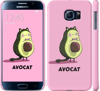 

Чохол Avocat на Samsung Galaxy S6 G920 718488