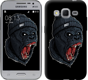 

Чехол Обезьяна в ярости для Samsung Galaxy Core Prime G360H 554595