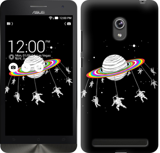 

Чехол Лунная карусель для Asus ZenFone 6 A600CG 638905