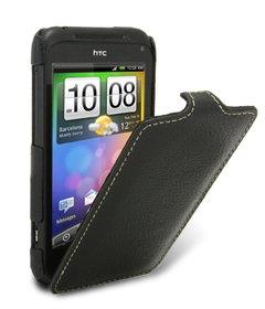 # Кожаный чехол Melkco (JT) для HTC Incredible S