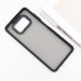 Фото Чохол TPU+PC Lyon Frosted на Xiaomi Poco X3 NFC / Poco X3 Pro (Black) в маназині vchehle.ua