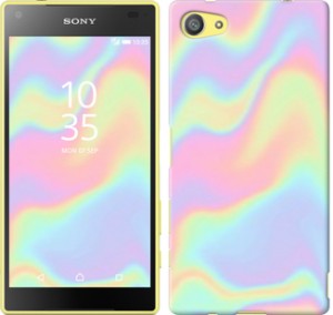 Чехол пастель для Sony Xperia Z5 Compact E5823