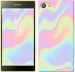 Чехол пастель для Sony Xperia Z5 Compact E5823