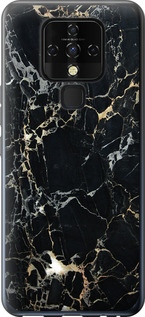 

Чохол Чорний мармур на Tecno Camon 16 SE CE7j 1691224