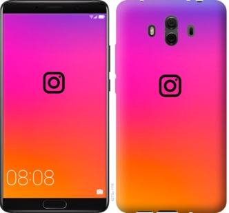 

Чохол Instagram на Huawei Mate 10 731040