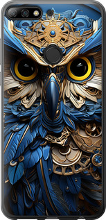 

Чехол Сова v2 для Honor 7C pro 1632448