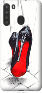 

Чохол Devil Wears Louboutin на Samsung Galaxy A21 918742