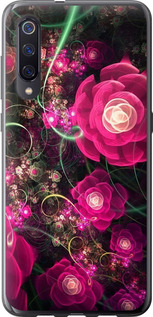 

Чехол Абстрактные цветы 3 для Xiaomi Mi9 1625233